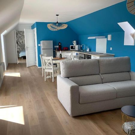 Appartamento Au P'Tit Bonheur Baie De Somme Nibas Esterno foto