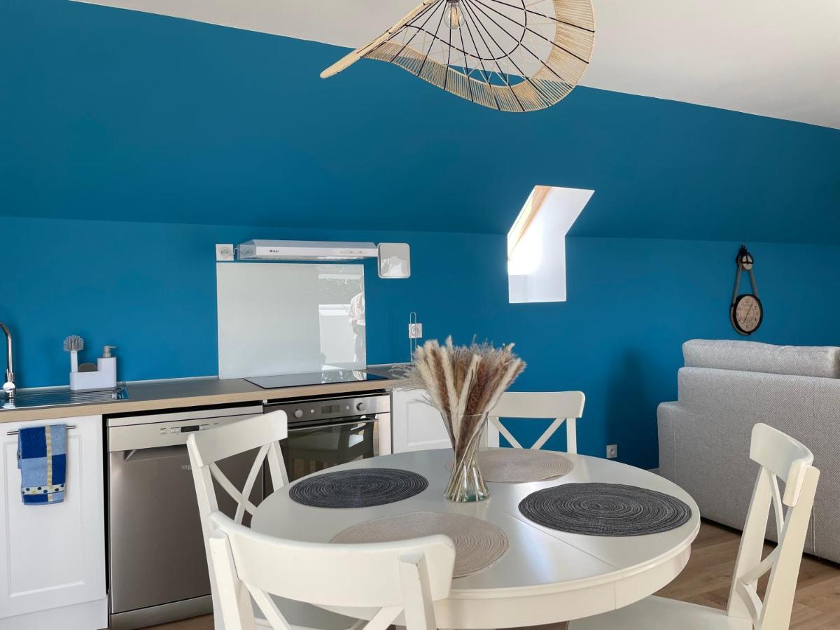 Appartamento Au P'Tit Bonheur Baie De Somme Nibas Esterno foto