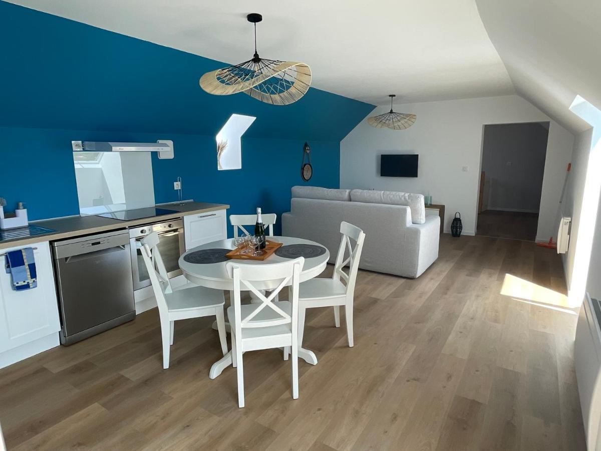 Appartamento Au P'Tit Bonheur Baie De Somme Nibas Esterno foto