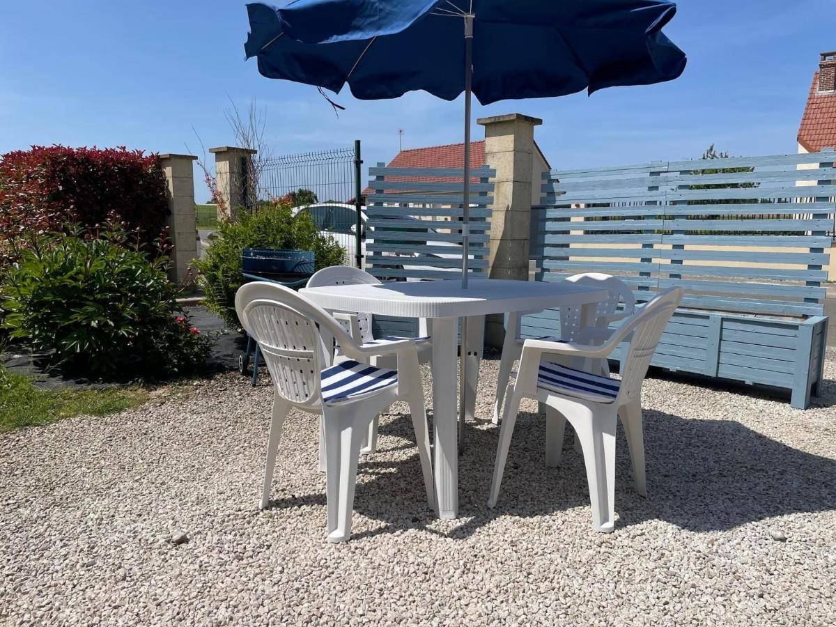 Appartamento Au P'Tit Bonheur Baie De Somme Nibas Esterno foto
