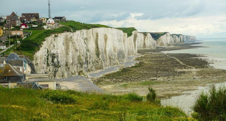 Appartamento Au P'Tit Bonheur Baie De Somme Nibas Esterno foto