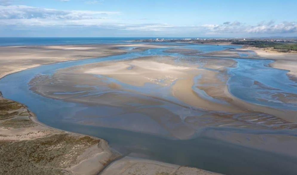 Appartamento Au P'Tit Bonheur Baie De Somme Nibas Esterno foto