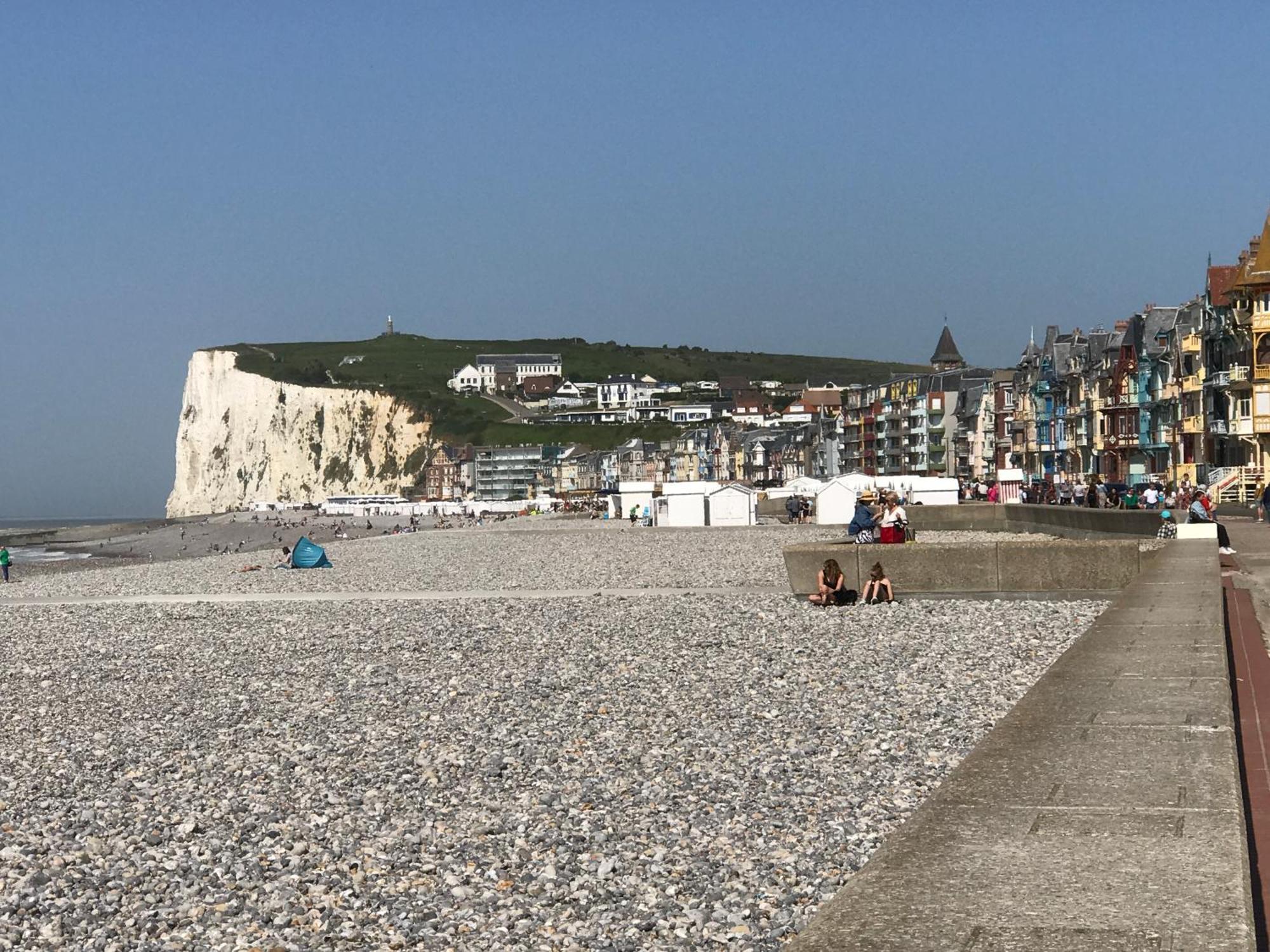 Appartamento Au P'Tit Bonheur Baie De Somme Nibas Esterno foto