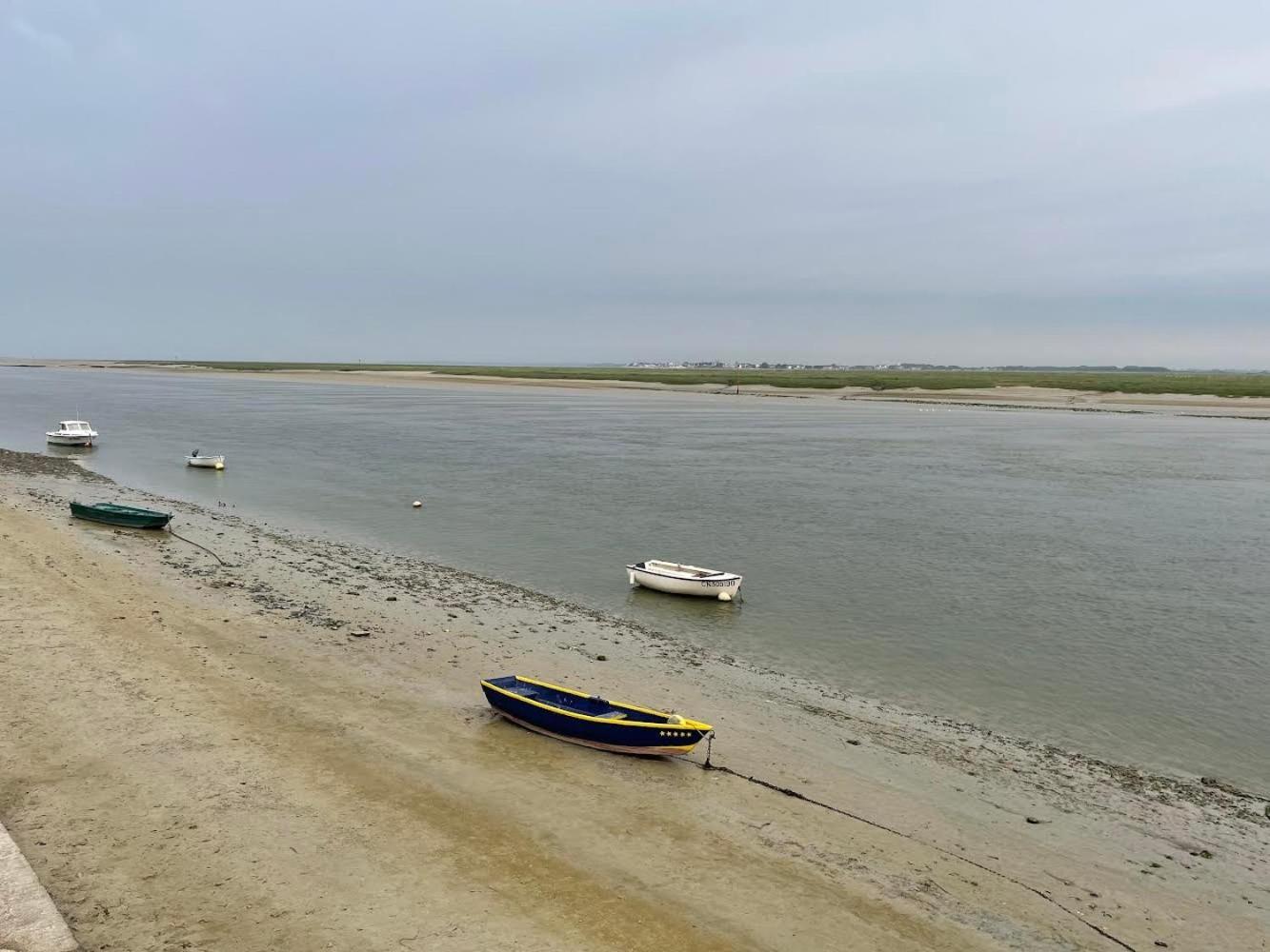 Appartamento Au P'Tit Bonheur Baie De Somme Nibas Esterno foto