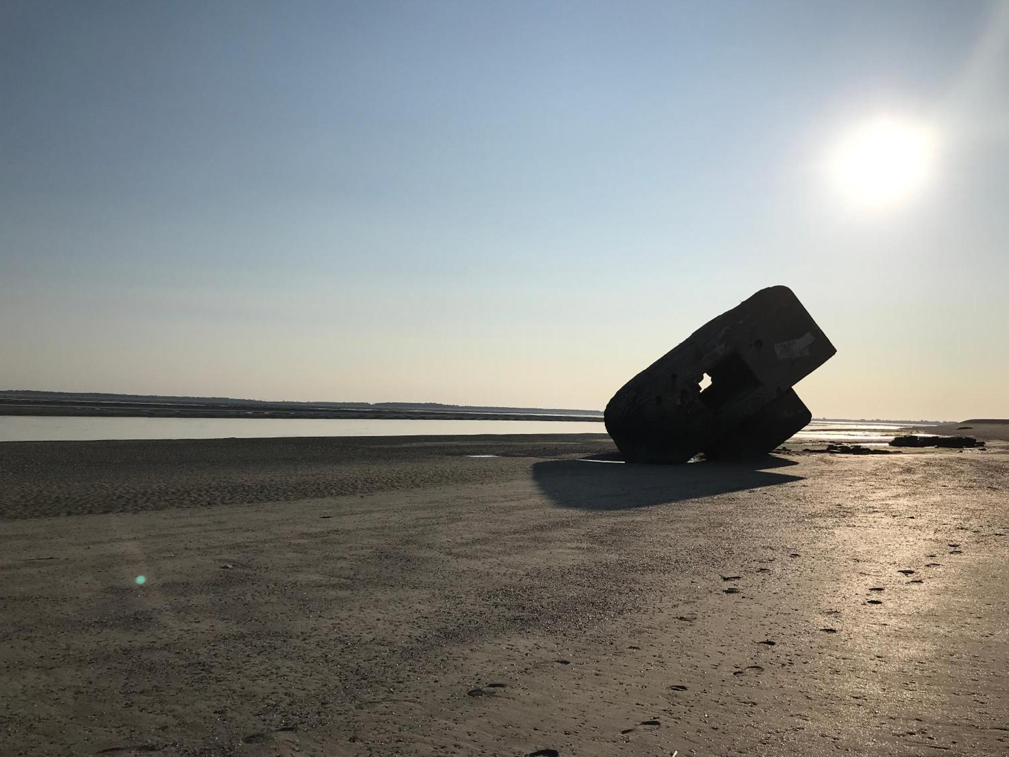 Appartamento Au P'Tit Bonheur Baie De Somme Nibas Esterno foto