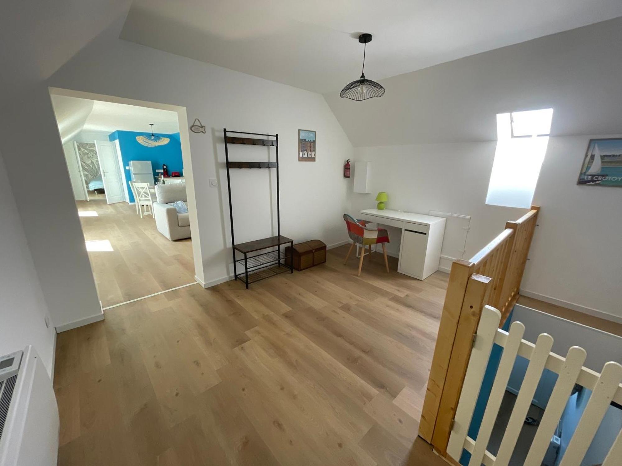 Appartamento Au P'Tit Bonheur Baie De Somme Nibas Esterno foto